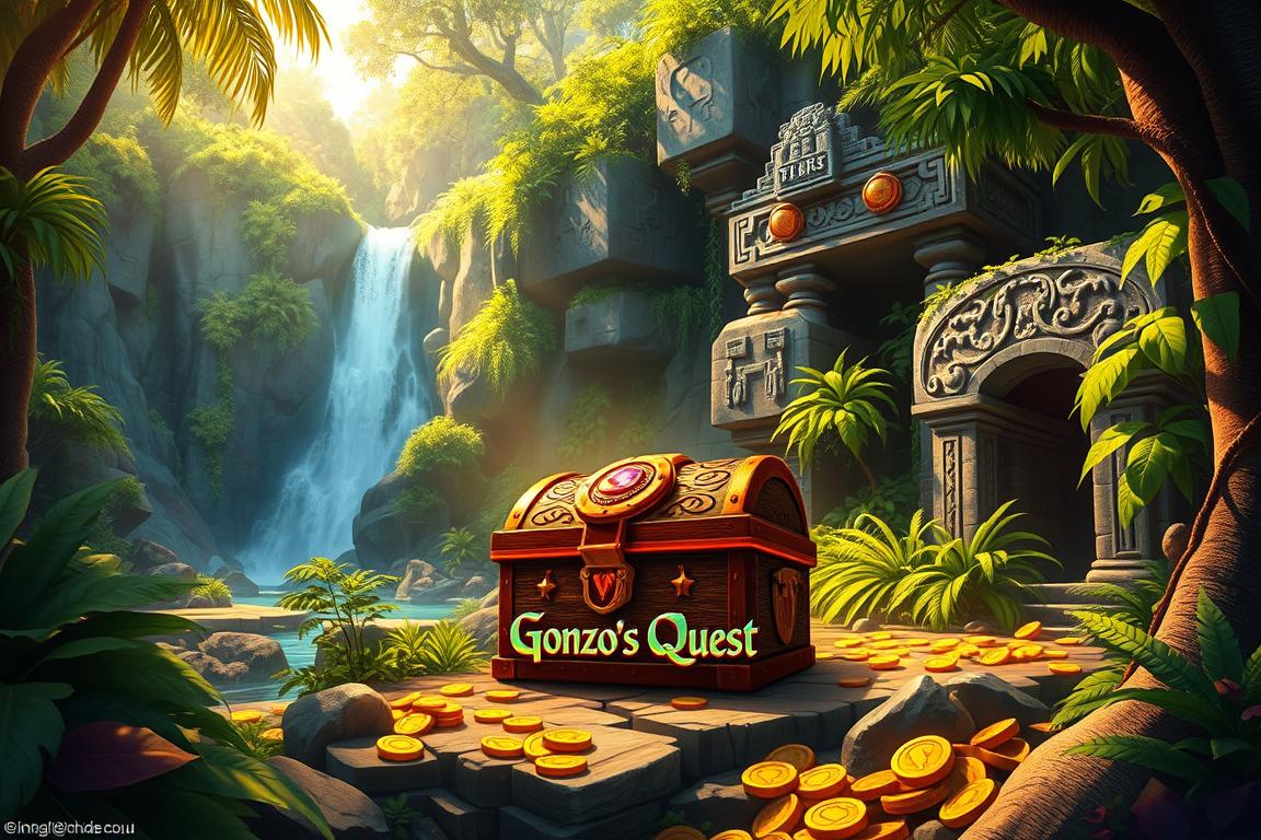 Как выиграть в Gonzo's Quest: Советы для успешных игроков