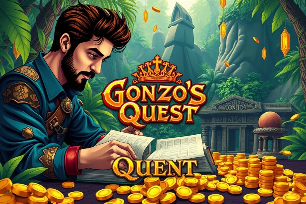 стратегия ставок в Gonzo's Quest