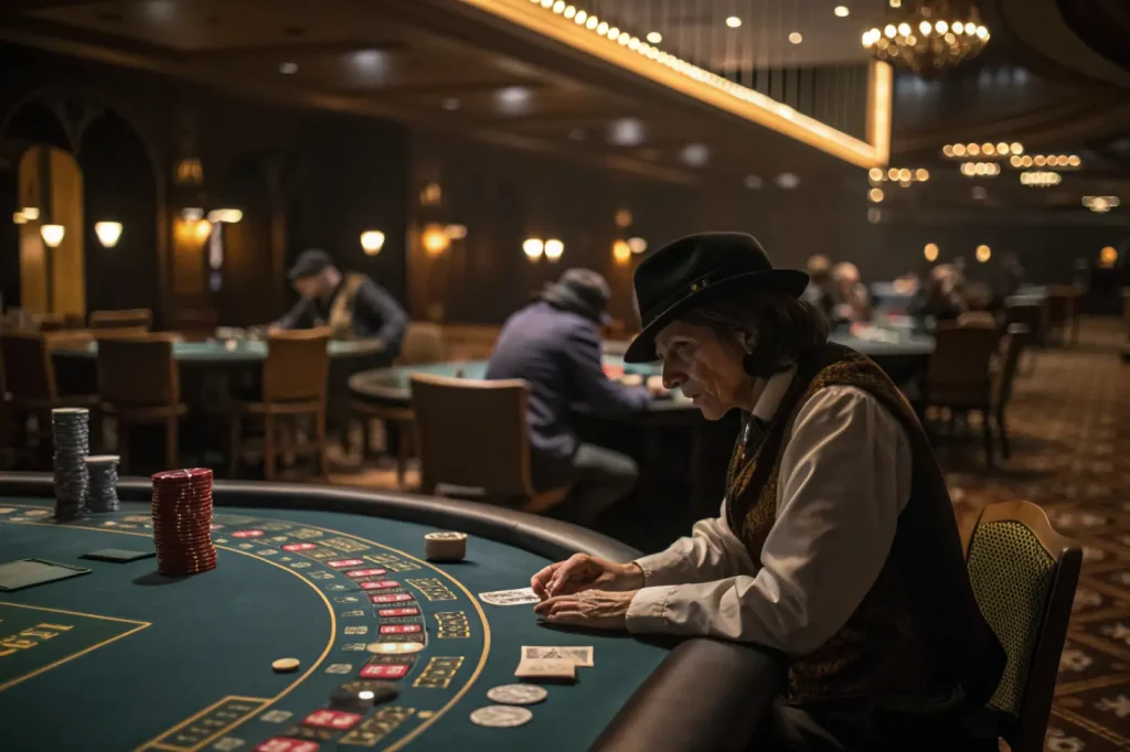 Банкролл-менеджмент в казино Riobet: как не слить депозит за вечер