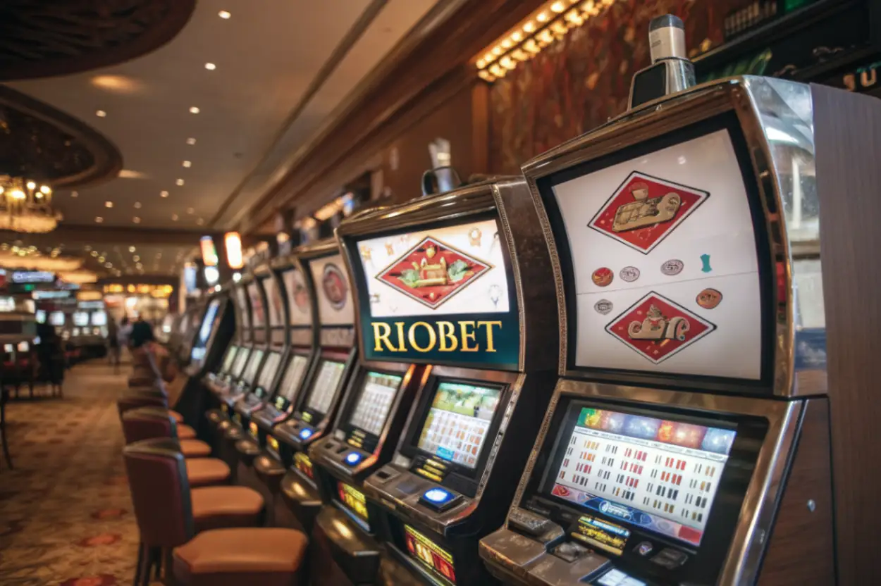 Каскадные слоты RioBet Avalanche и Tumble