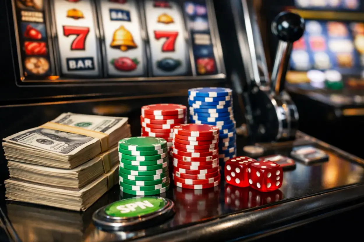 Механики слотов Riobet с частыми выигрышами